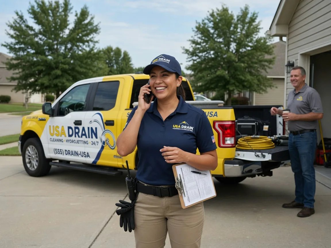 Drain Cleaning Westhope, ND FAQs